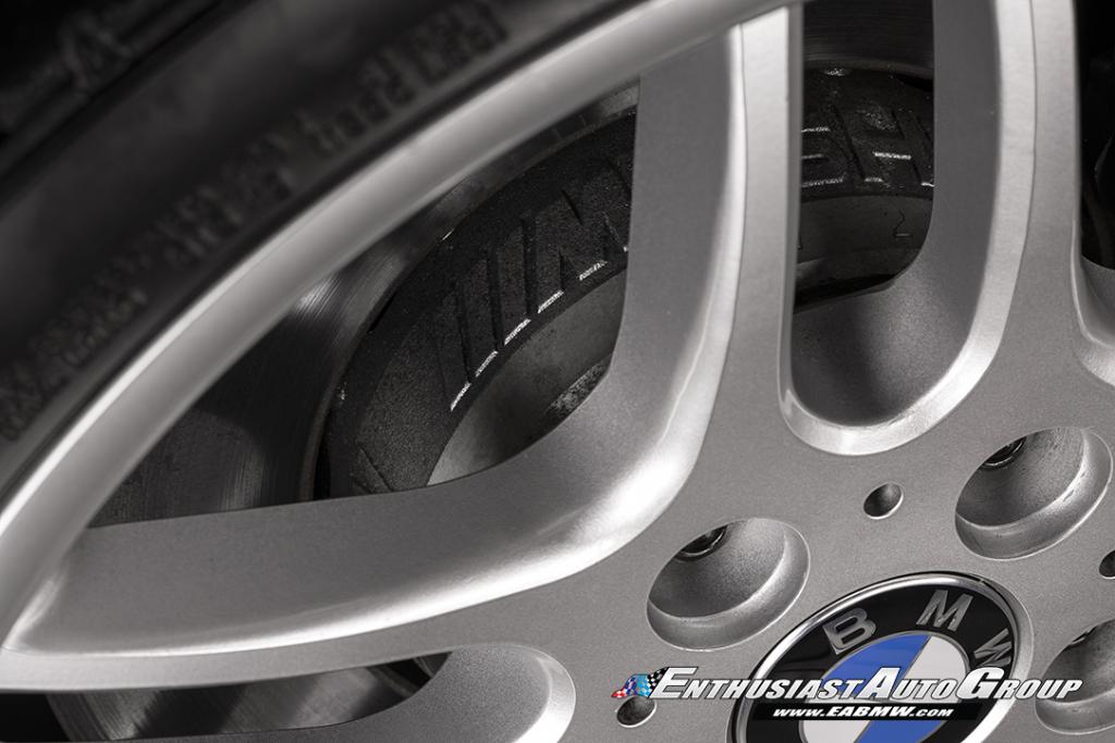 1994 BMW M5 Touring Is One Of Two In Santorini Blue