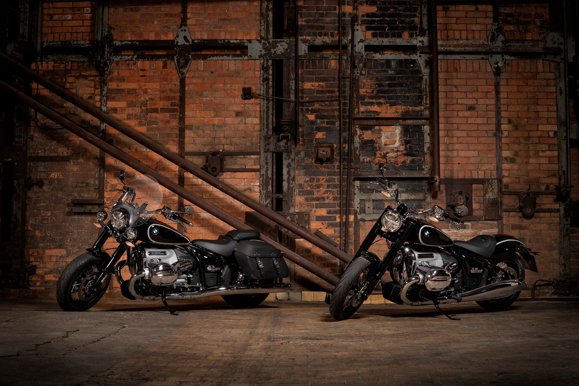 BMW Motorrad Introduces New R 18 Classic And Updated R nineT Lineup