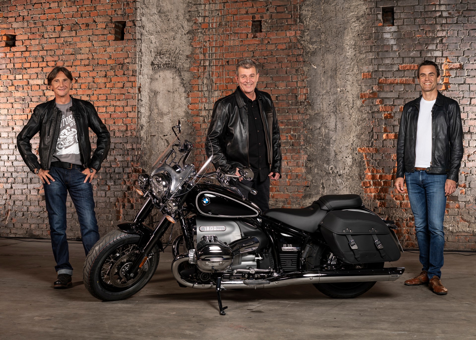 BMW Motorrad Introduces New R 18 Classic And Updated R nineT Lineup