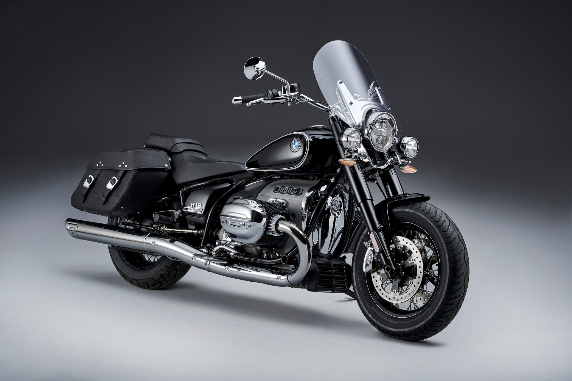 BMW Motorrad Introduces New R 18 Classic And Updated R nineT Lineup