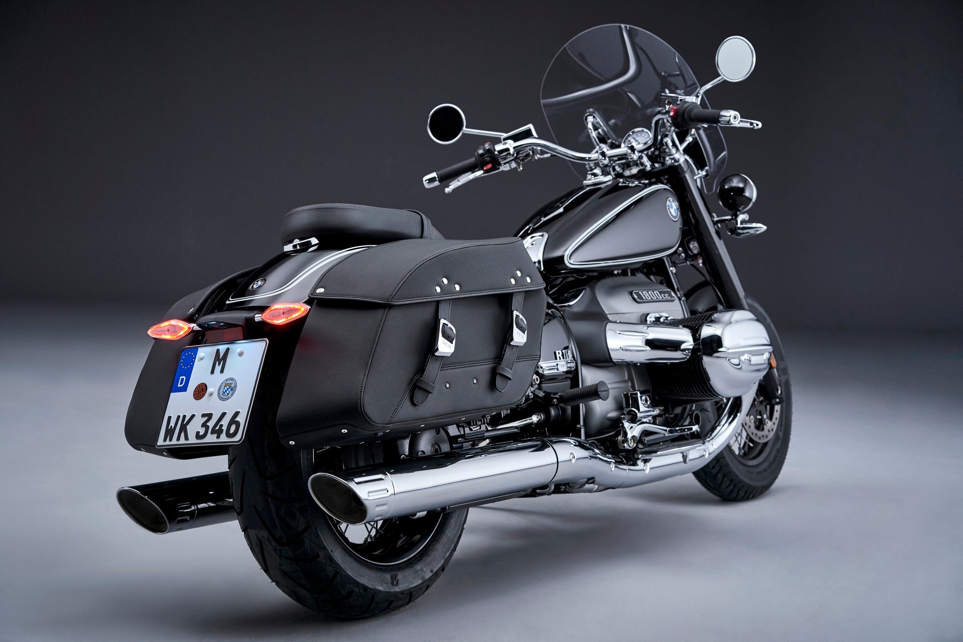 BMW Motorrad Introduces New R 18 Classic And Updated R nineT Lineup