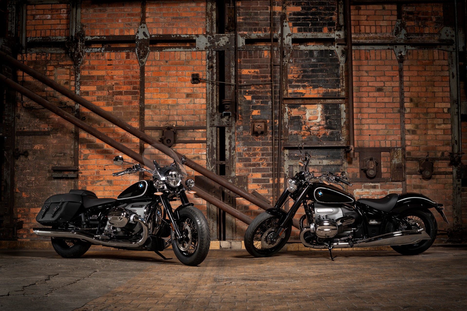 BMW Motorrad Introduces New R 18 Classic And Updated R nineT Lineup