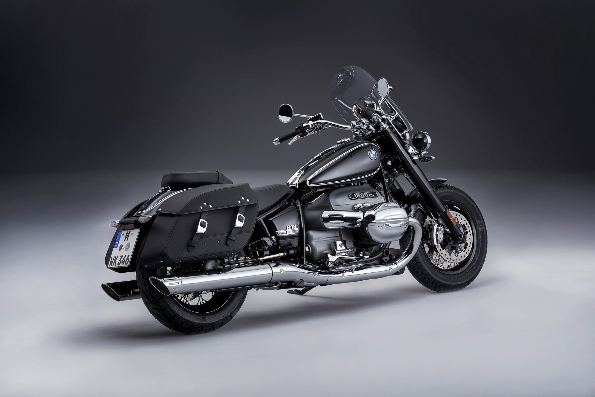 BMW Motorrad Introduces New R 18 Classic And Updated R nineT Lineup