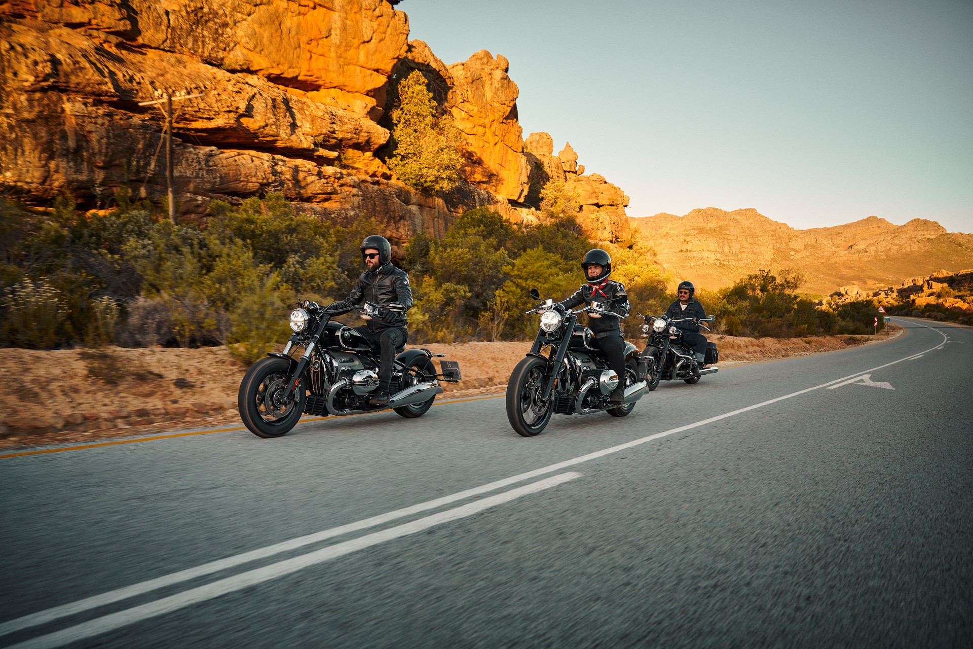 BMW Motorrad Introduces New R 18 Classic And Updated R nineT Lineup