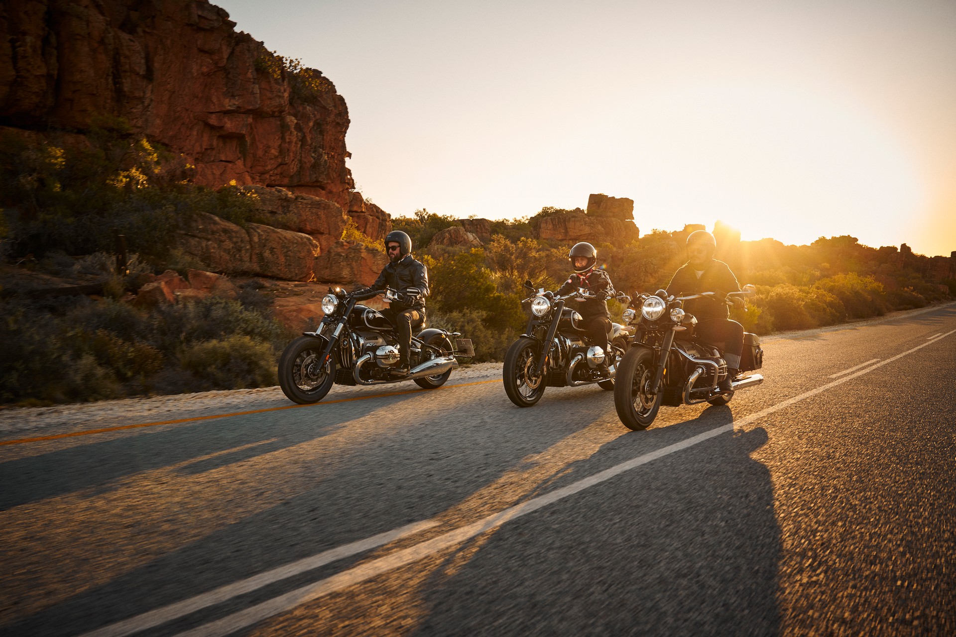 BMW Motorrad Introduces New R 18 Classic And Updated R nineT Lineup