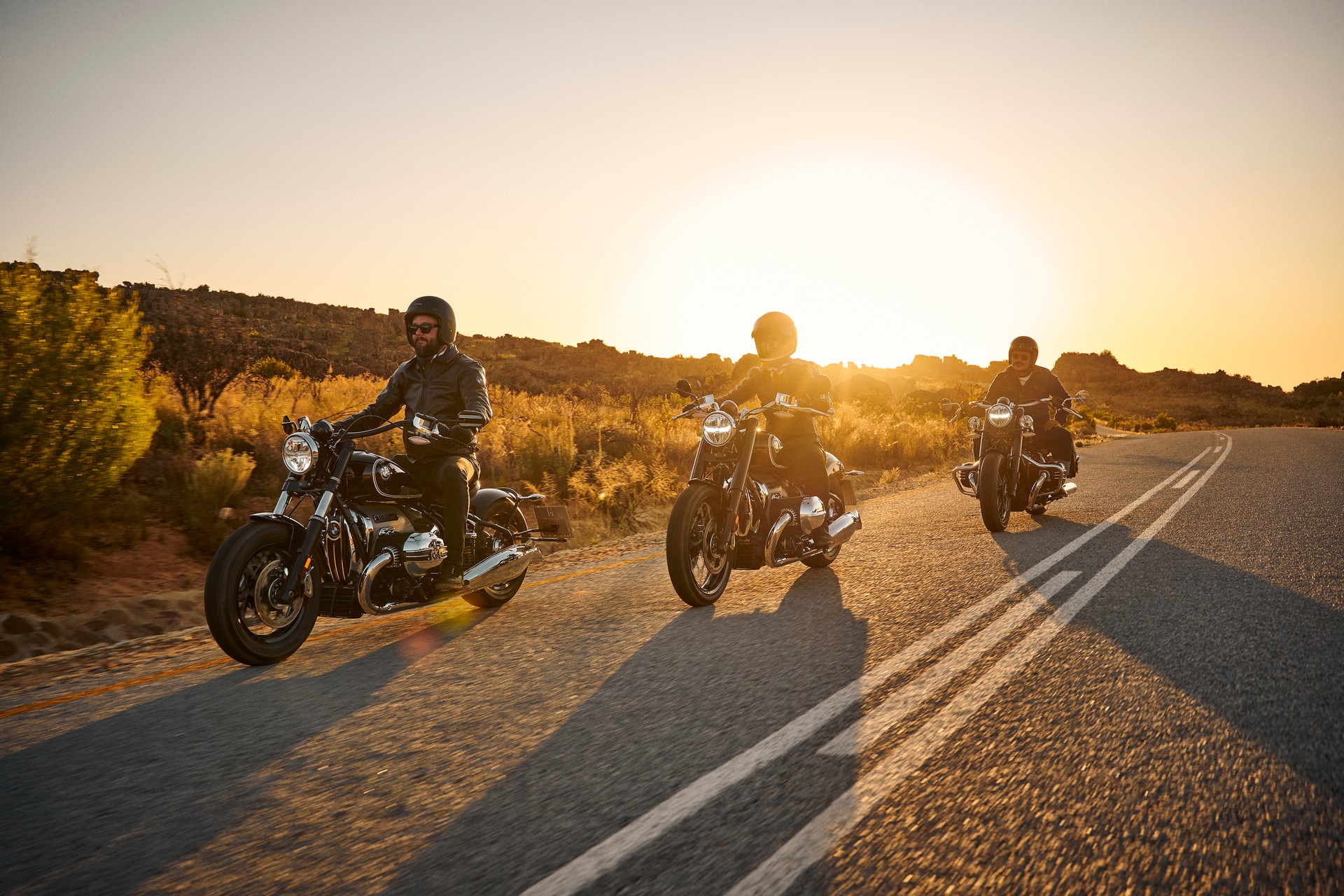BMW Motorrad Introduces New R 18 Classic And Updated R nineT Lineup