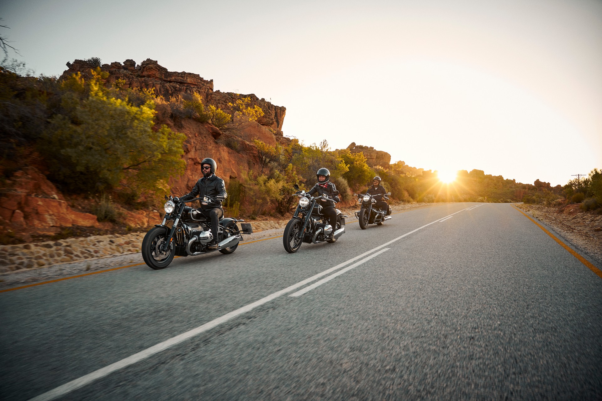 BMW Motorrad Introduces New R 18 Classic And Updated R nineT Lineup