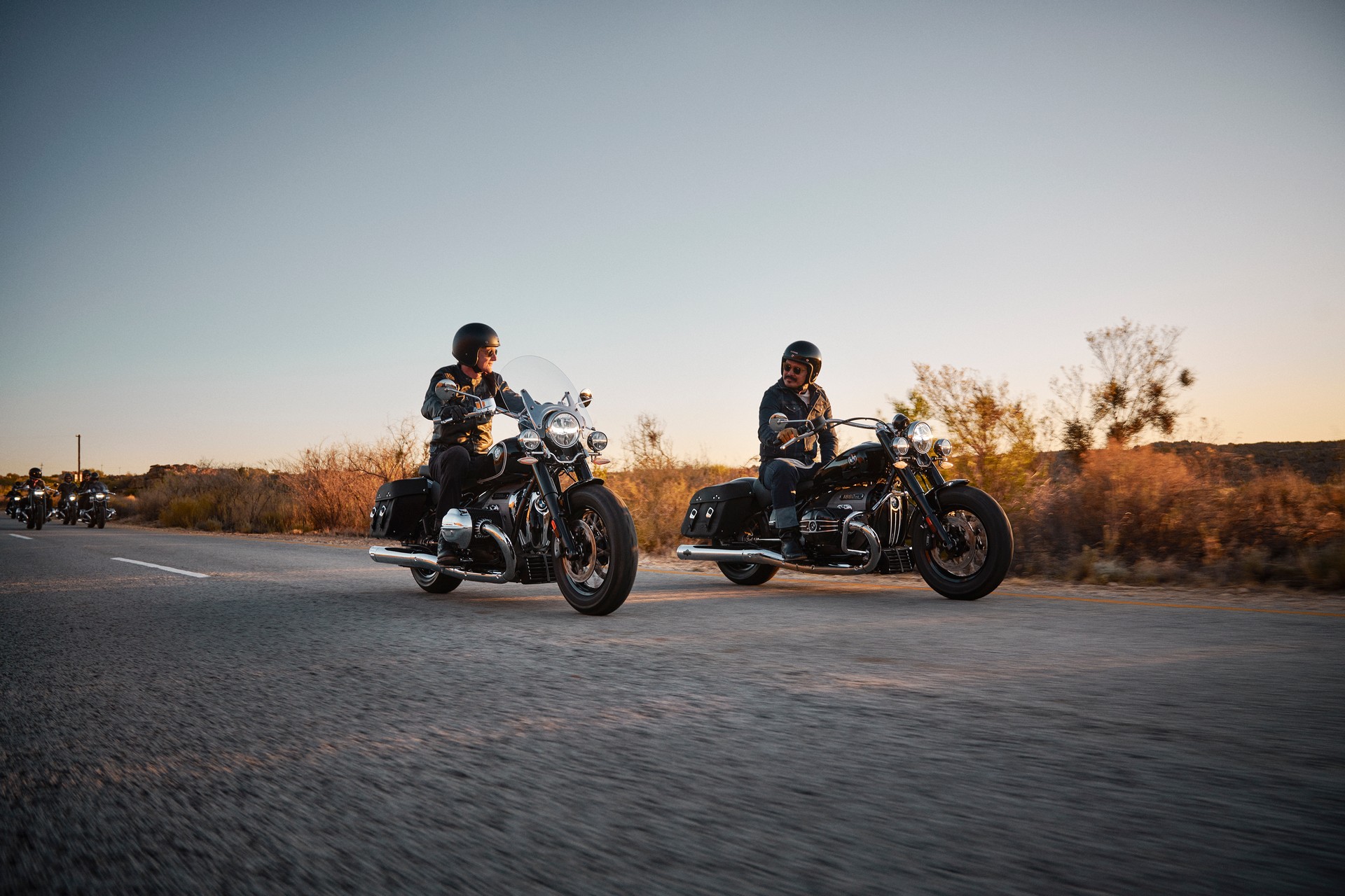 BMW Motorrad Introduces New R 18 Classic And Updated R nineT Lineup