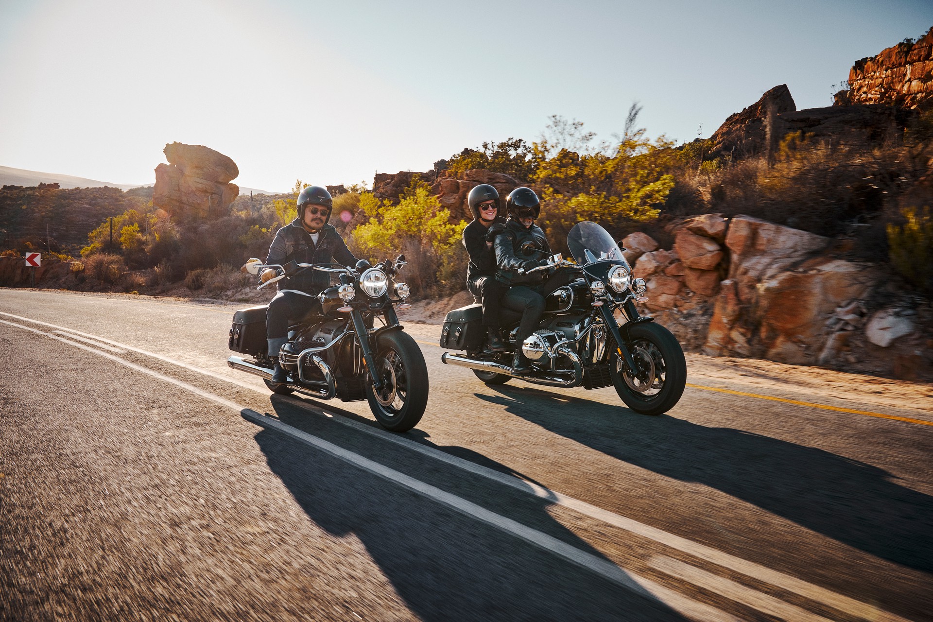 BMW Motorrad Introduces New R 18 Classic And Updated R nineT Lineup