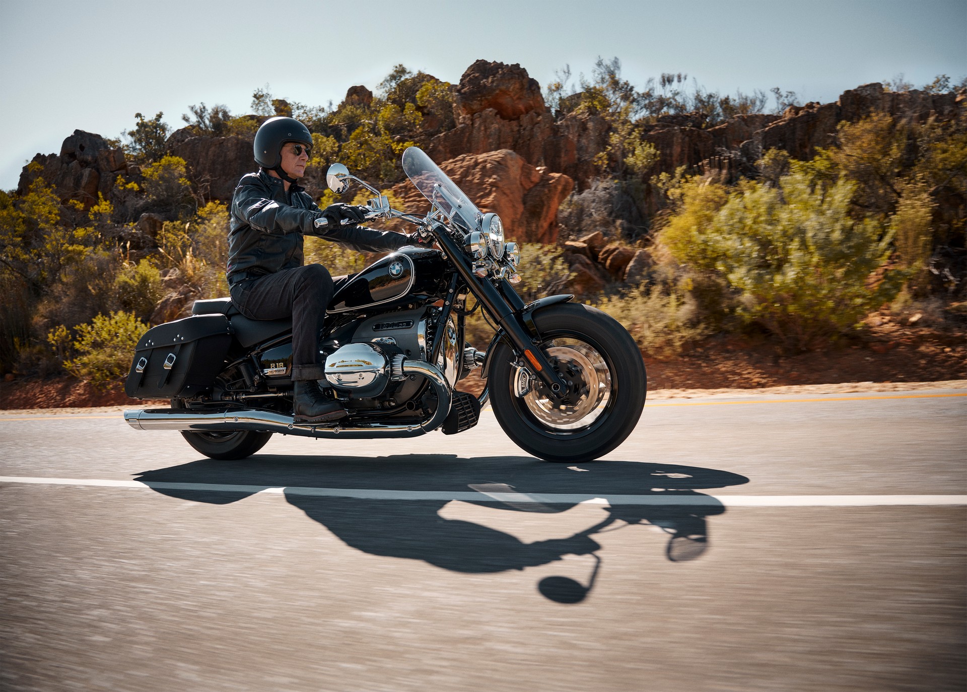 BMW Motorrad Introduces New R 18 Classic And Updated R nineT Lineup