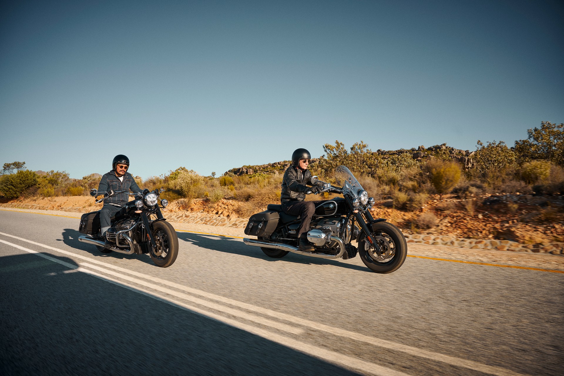 BMW Motorrad Introduces New R 18 Classic And Updated R nineT Lineup