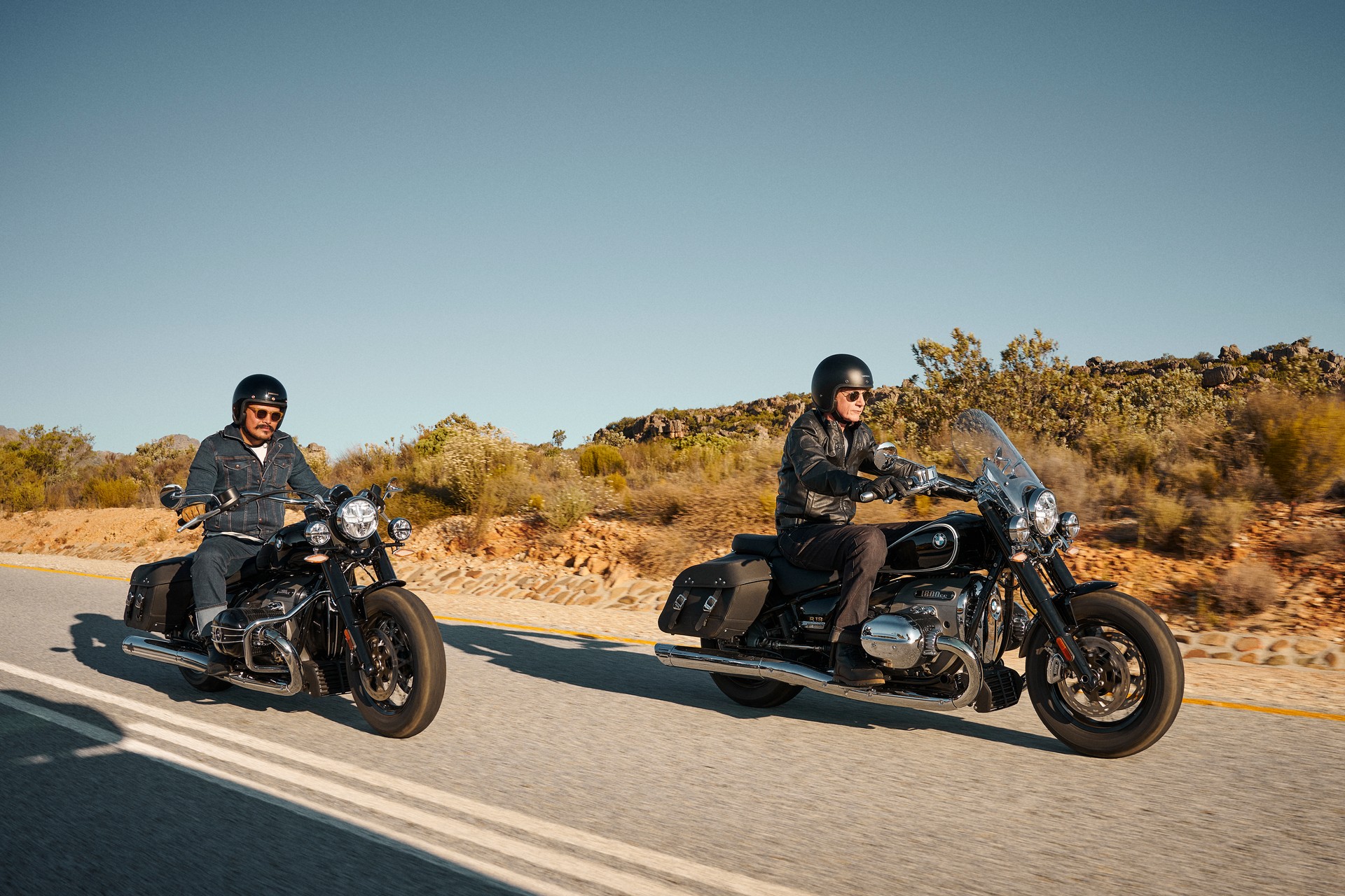 BMW Motorrad Introduces New R 18 Classic And Updated R nineT Lineup