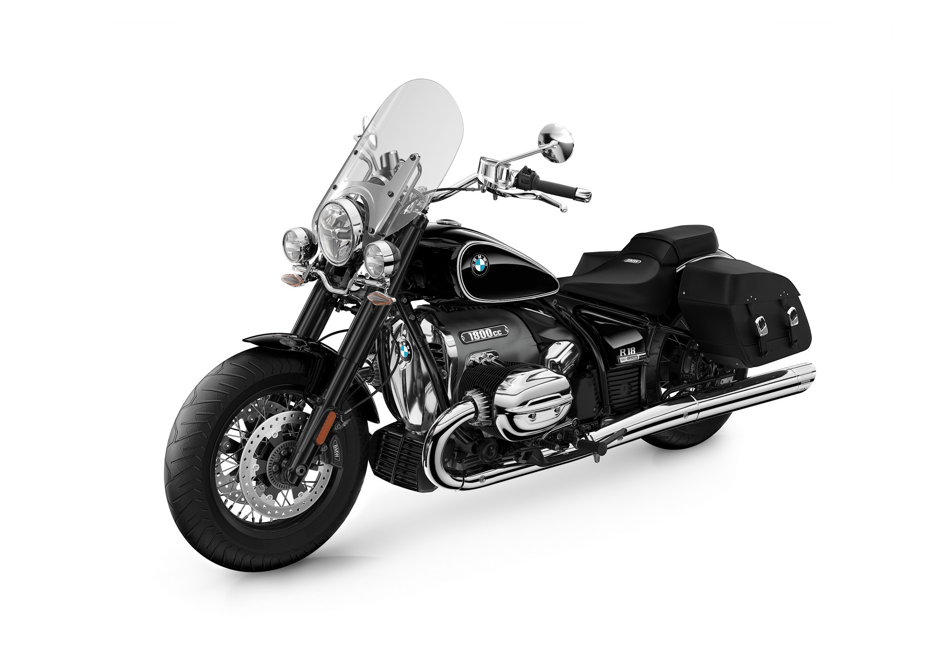 BMW Motorrad Introduces New R 18 Classic And Updated R nineT Lineup