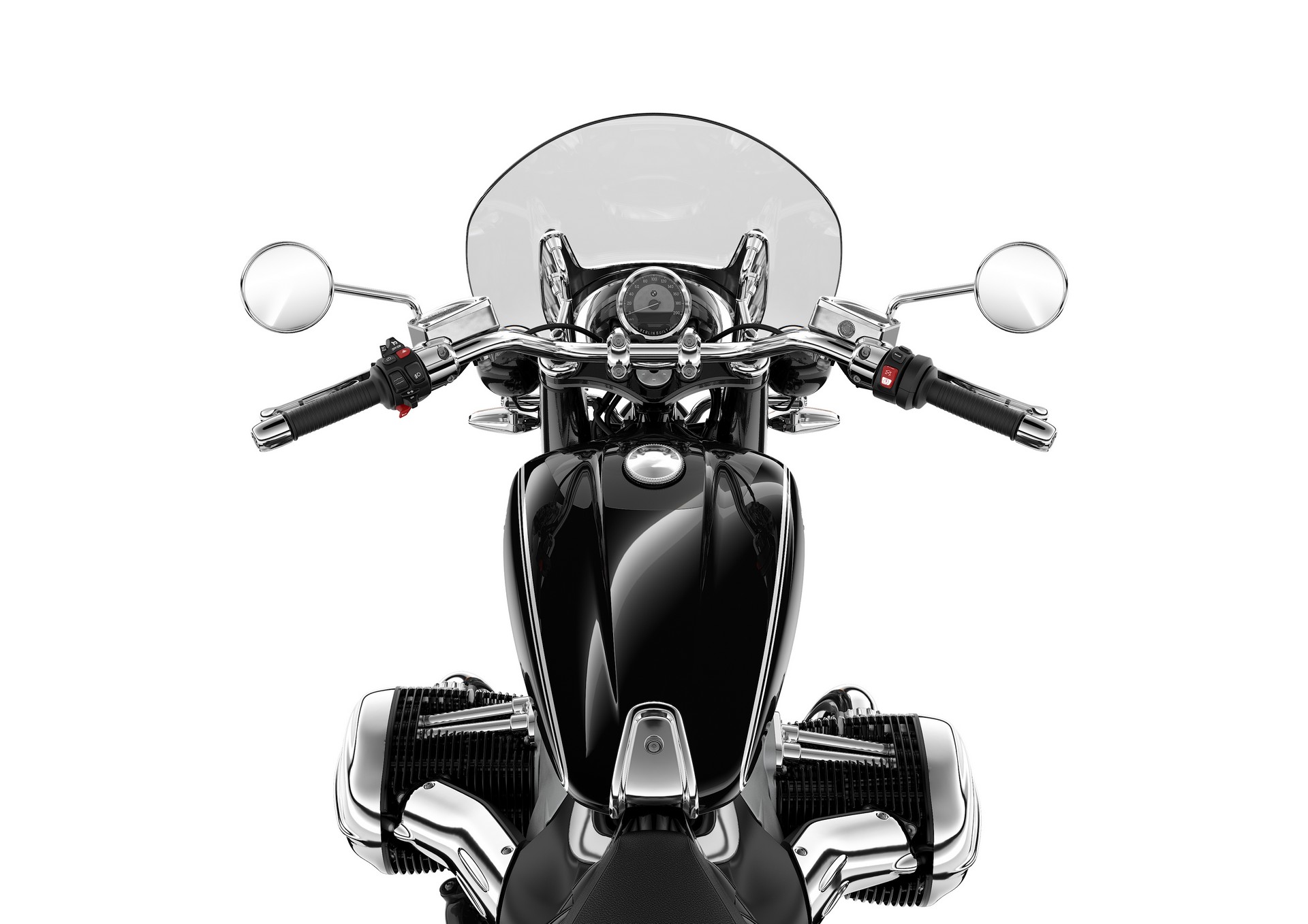 BMW Motorrad Introduces New R 18 Classic And Updated R nineT Lineup