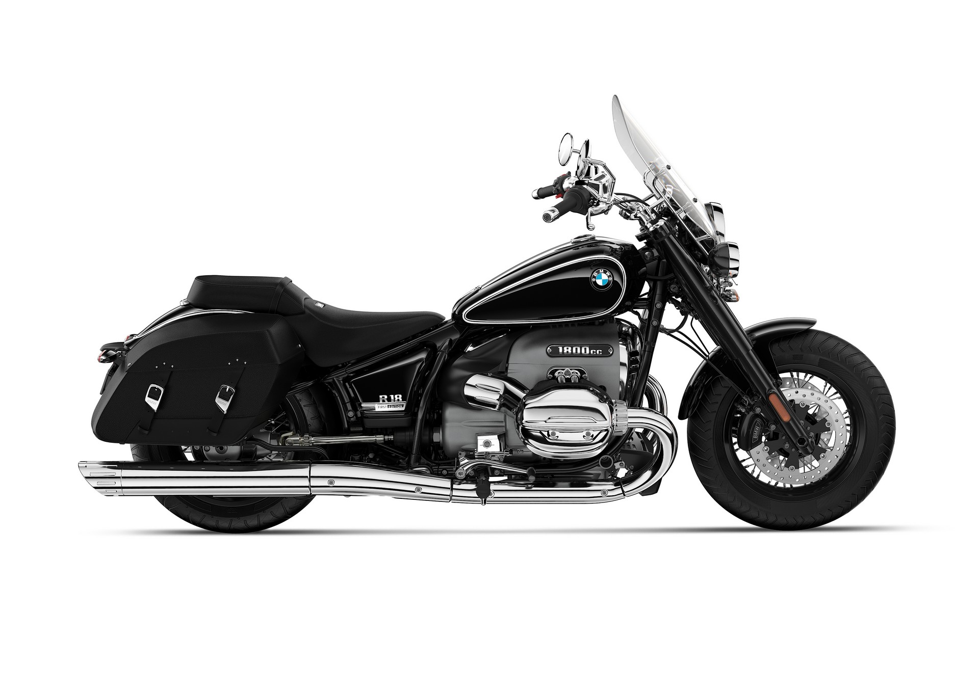 BMW Motorrad Introduces New R 18 Classic And Updated R nineT Lineup