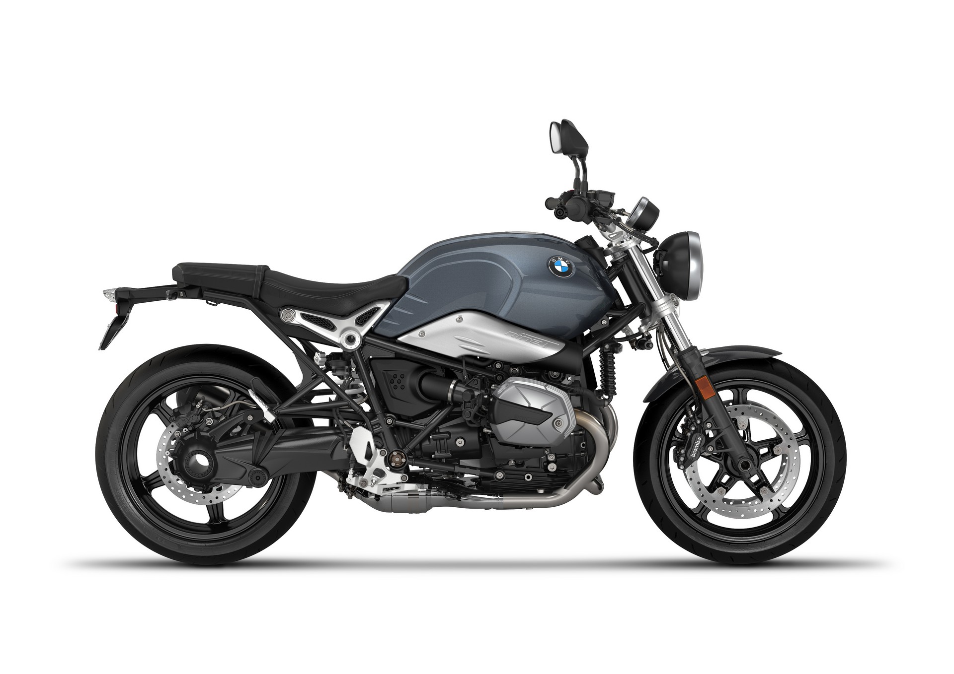 BMW Motorrad Introduces New R 18 Classic And Updated R nineT Lineup