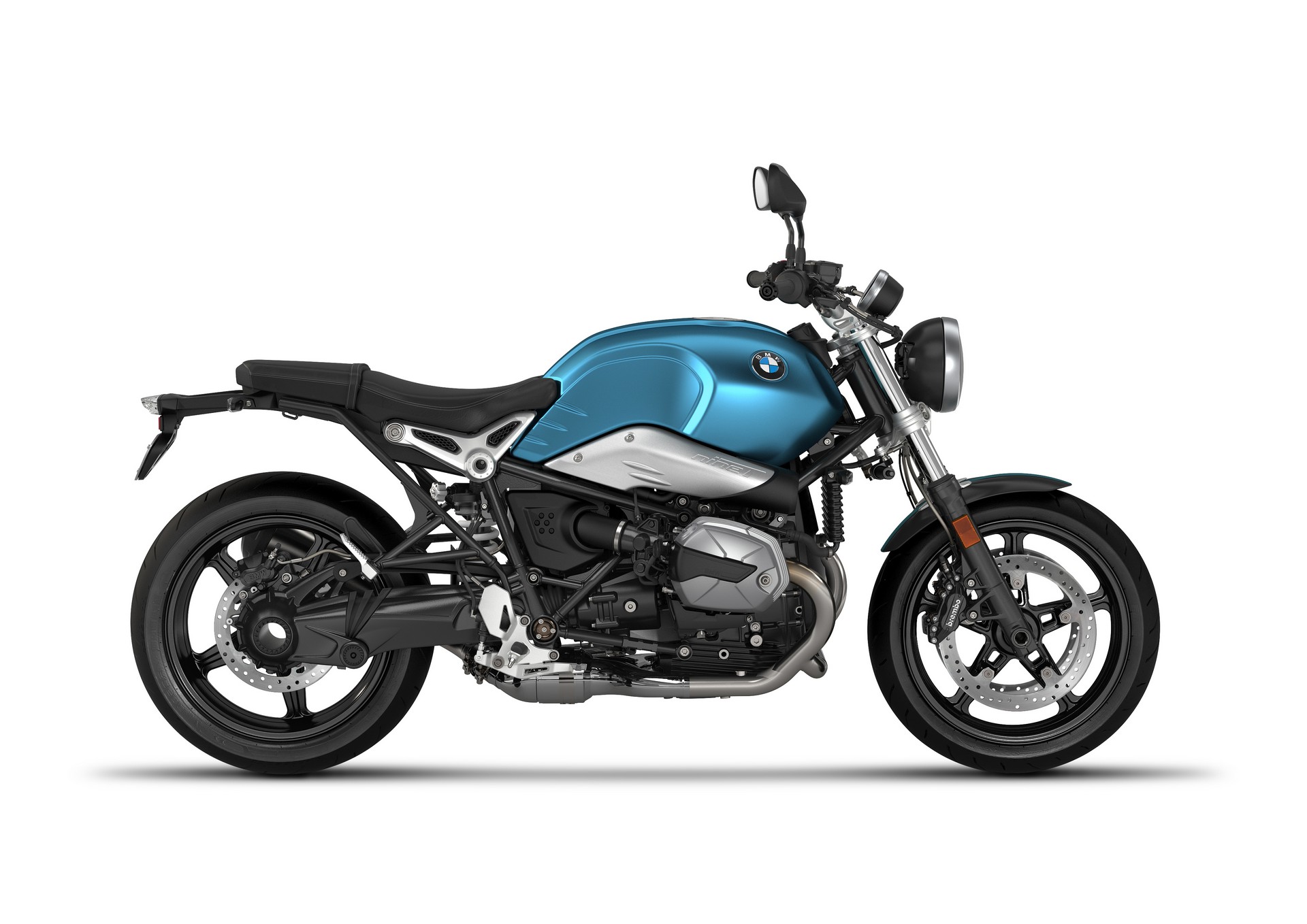 BMW Motorrad Introduces New R 18 Classic And Updated R nineT Lineup