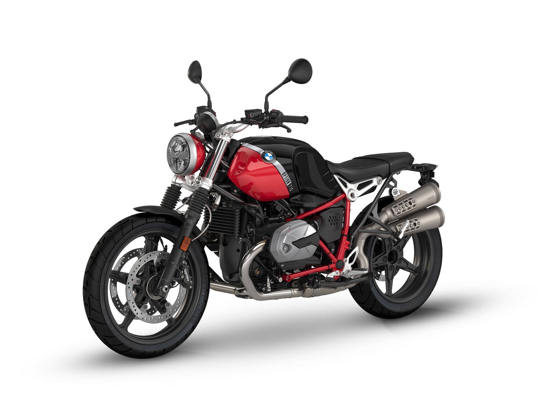 BMW Motorrad Introduces New R 18 Classic And Updated R nineT Lineup