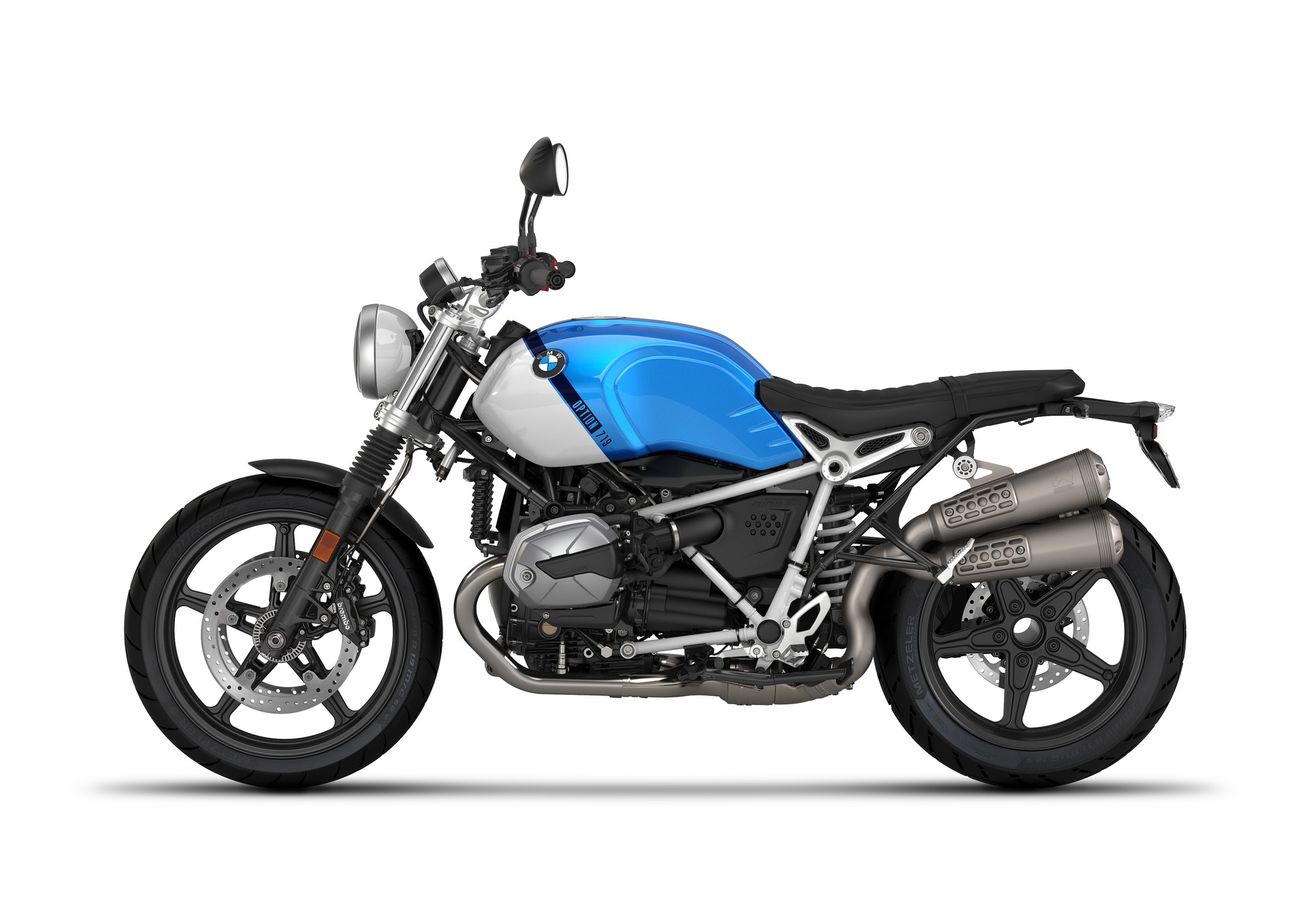 BMW Motorrad Introduces New R 18 Classic And Updated R nineT Lineup