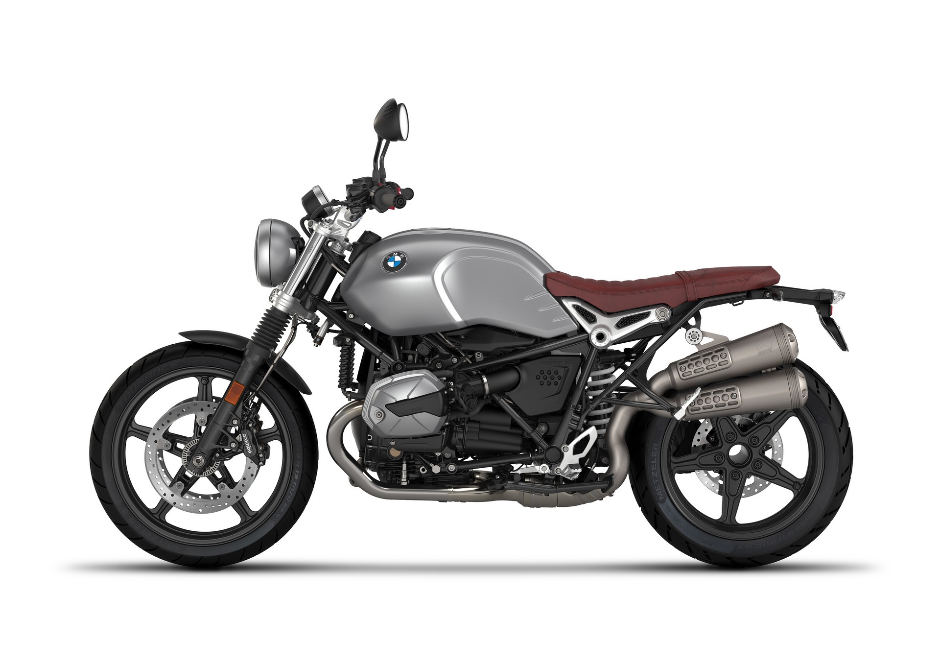 BMW Motorrad Introduces New R 18 Classic And Updated R nineT Lineup