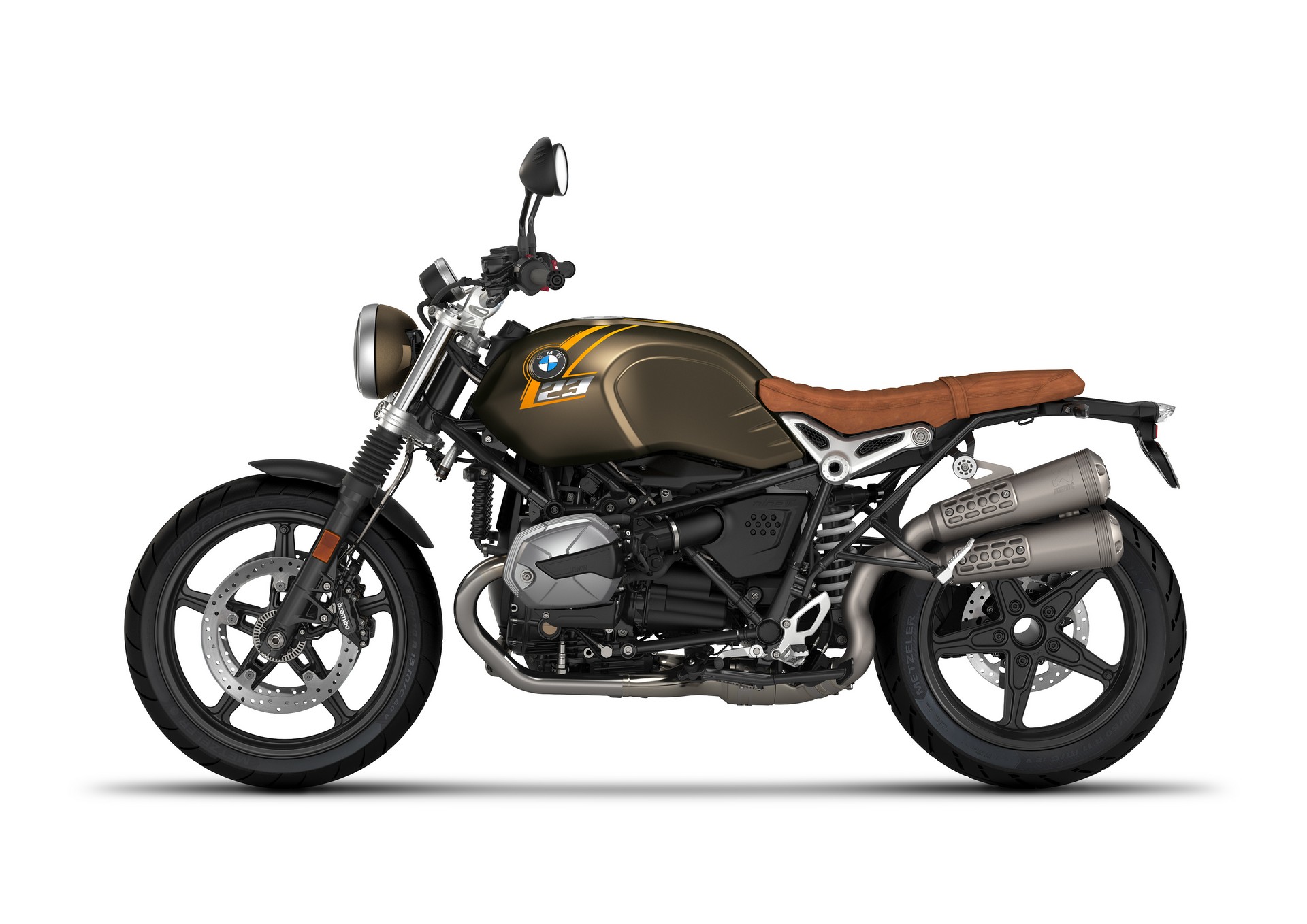 BMW Motorrad Introduces New R 18 Classic And Updated R nineT Lineup