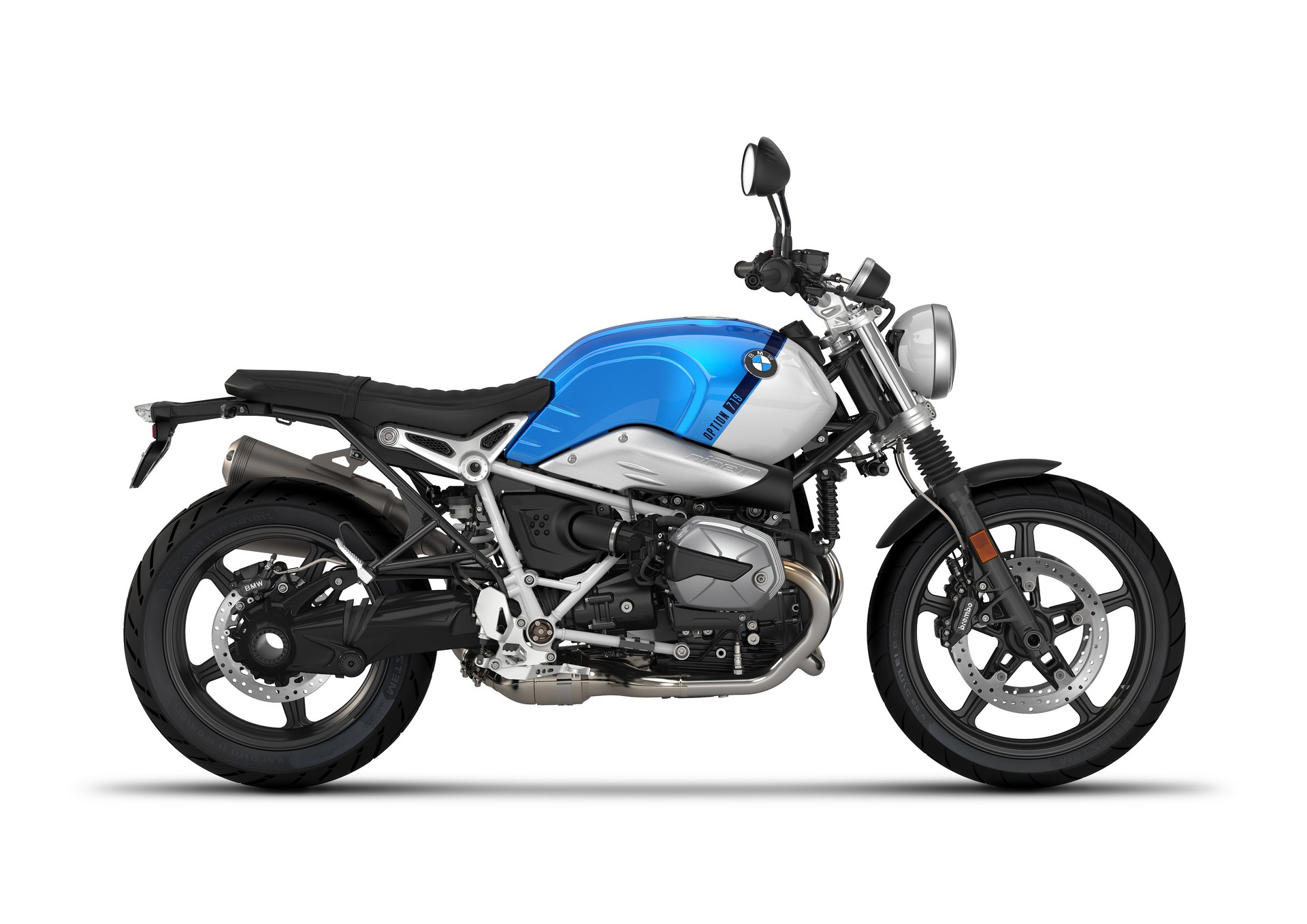 BMW Motorrad Introduces New R 18 Classic And Updated R nineT Lineup