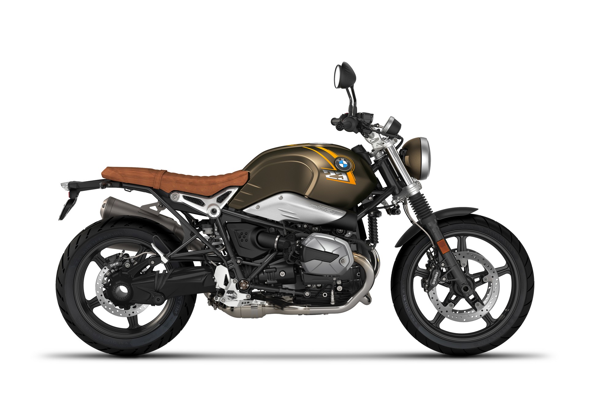 BMW Motorrad Introduces New R 18 Classic And Updated R nineT Lineup