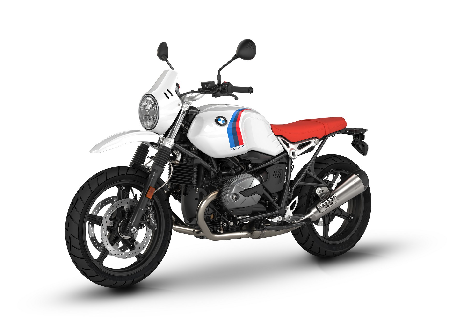 BMW Motorrad Introduces New R 18 Classic And Updated R nineT Lineup