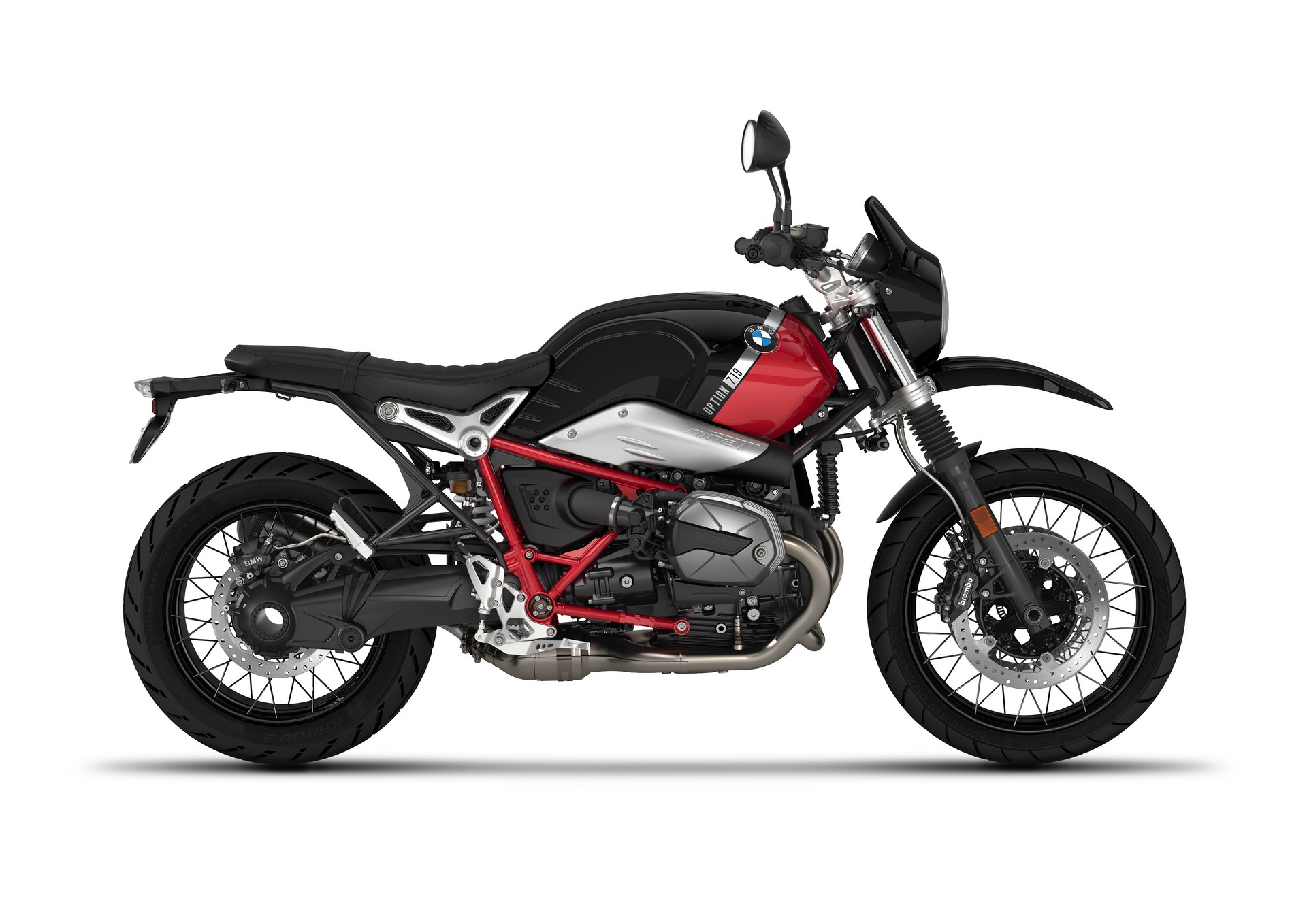 BMW Motorrad Introduces New R 18 Classic And Updated R nineT Lineup