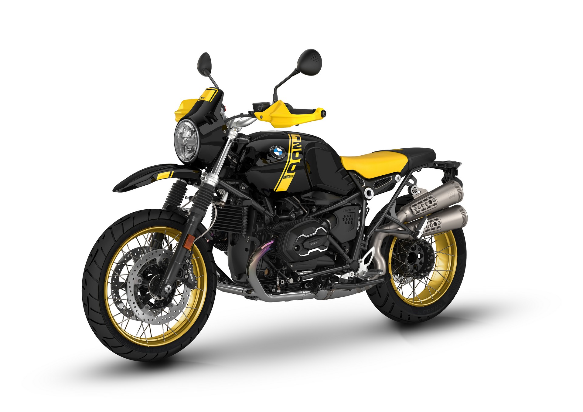 BMW Motorrad Introduces New R 18 Classic And Updated R nineT Lineup