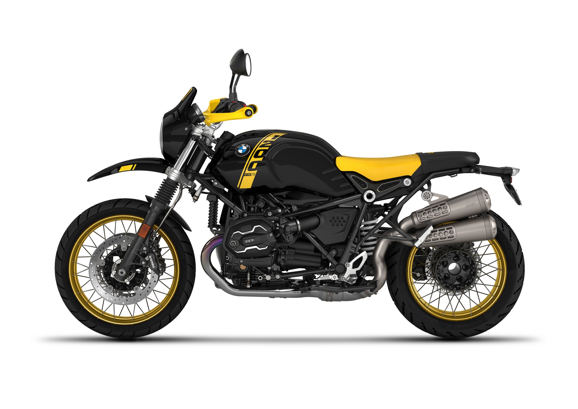 BMW Motorrad Introduces New R 18 Classic And Updated R nineT Lineup