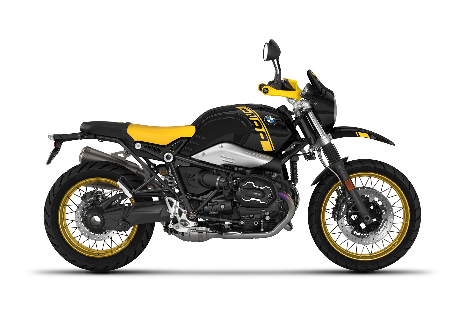 BMW Motorrad Introduces New R 18 Classic And Updated R nineT Lineup