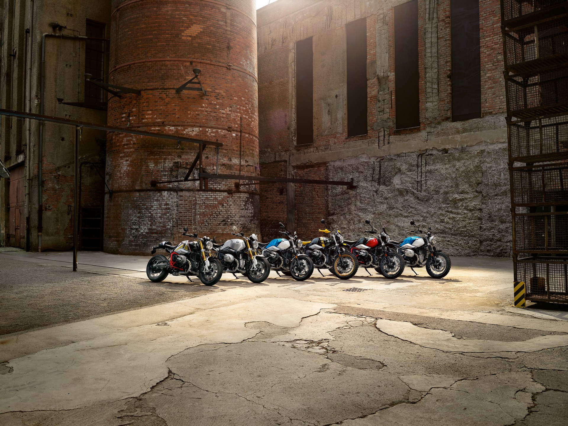 BMW Motorrad Introduces New R 18 Classic And Updated R nineT Lineup