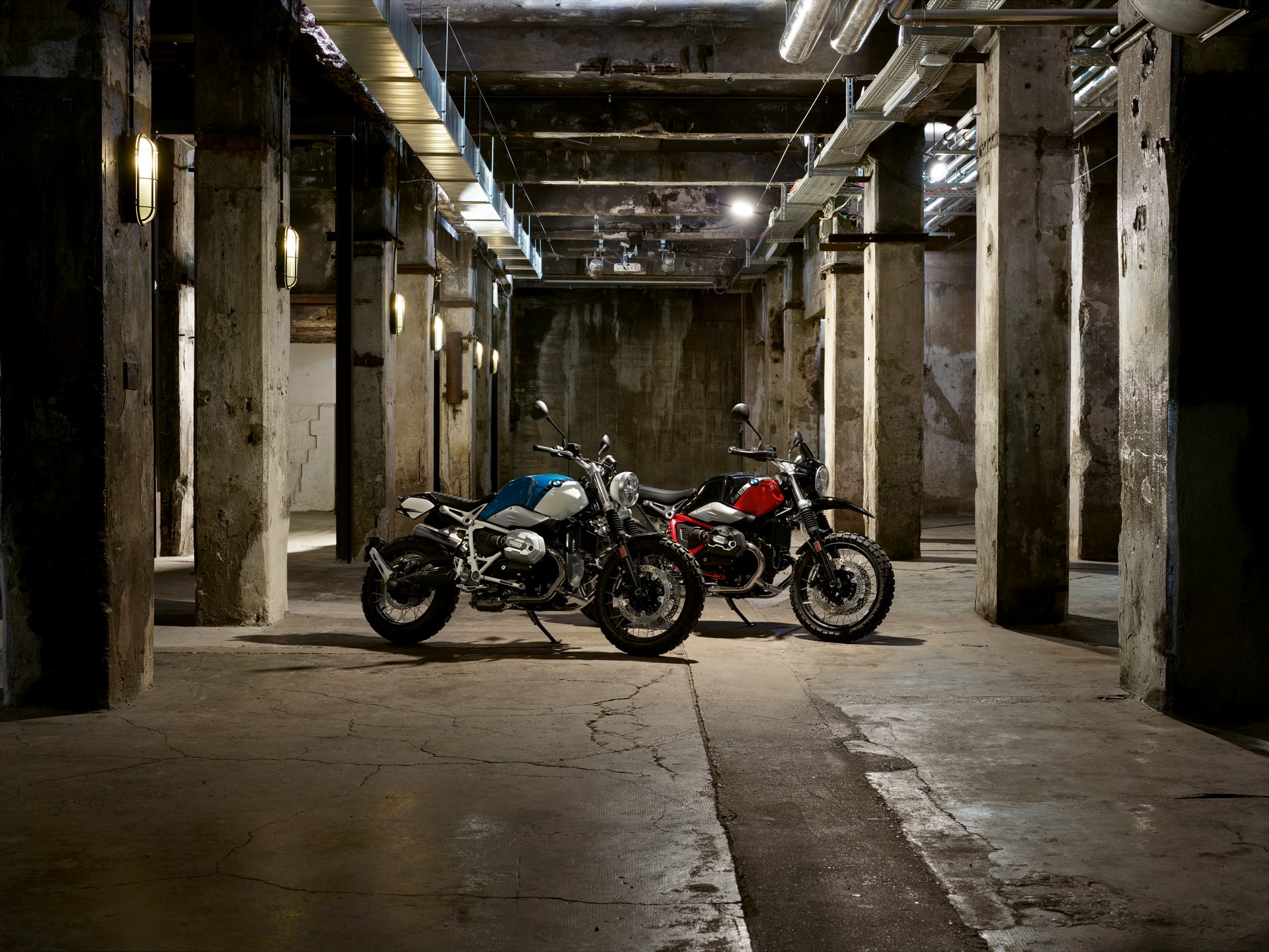 BMW Motorrad Introduces New R 18 Classic And Updated R nineT Lineup