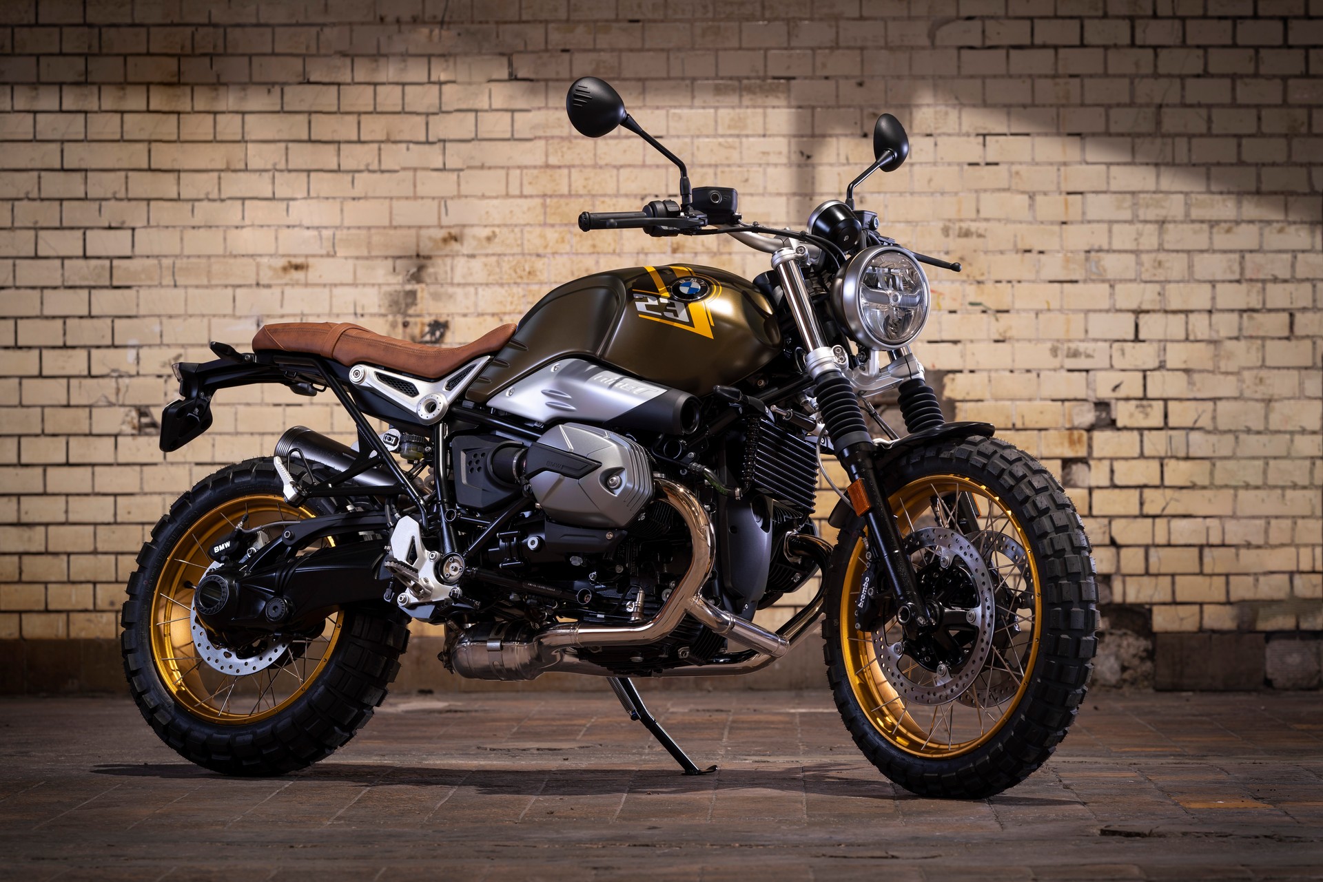BMW Motorrad Introduces New R 18 Classic And Updated R nineT Lineup