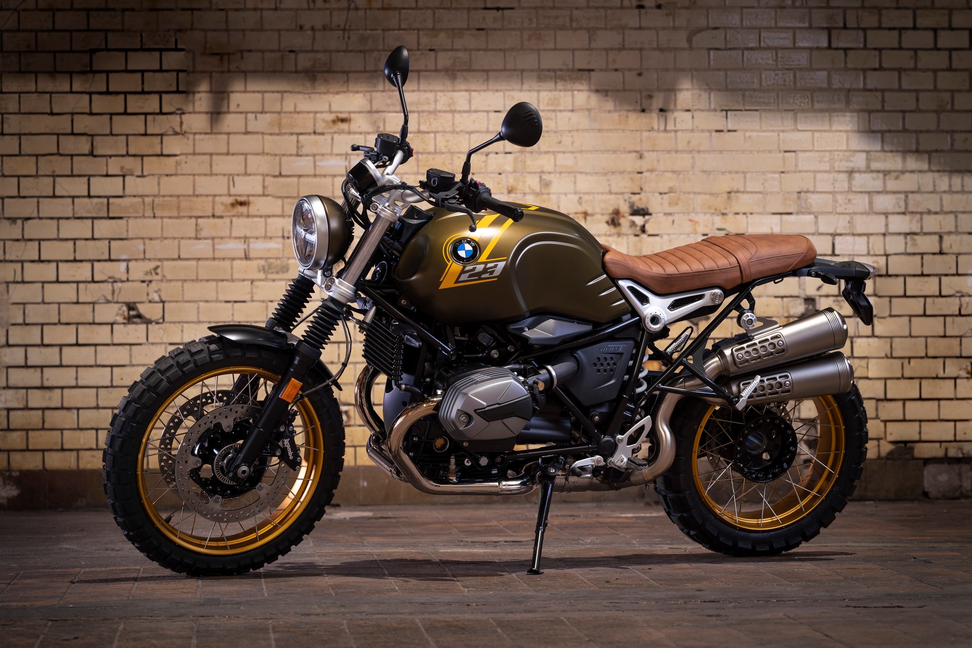 BMW Motorrad Introduces New R 18 Classic And Updated R nineT Lineup