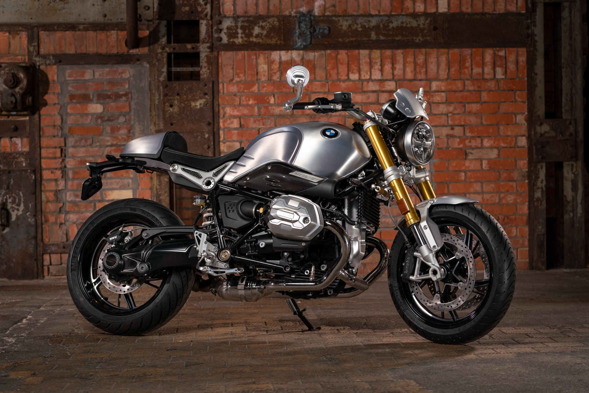 BMW Motorrad Introduces New R 18 Classic And Updated R nineT Lineup
