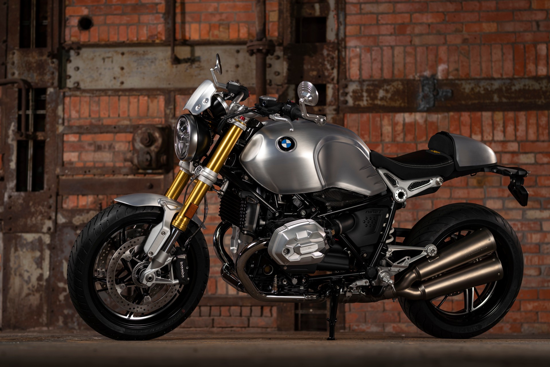 BMW Motorrad Introduces New R 18 Classic And Updated R nineT Lineup