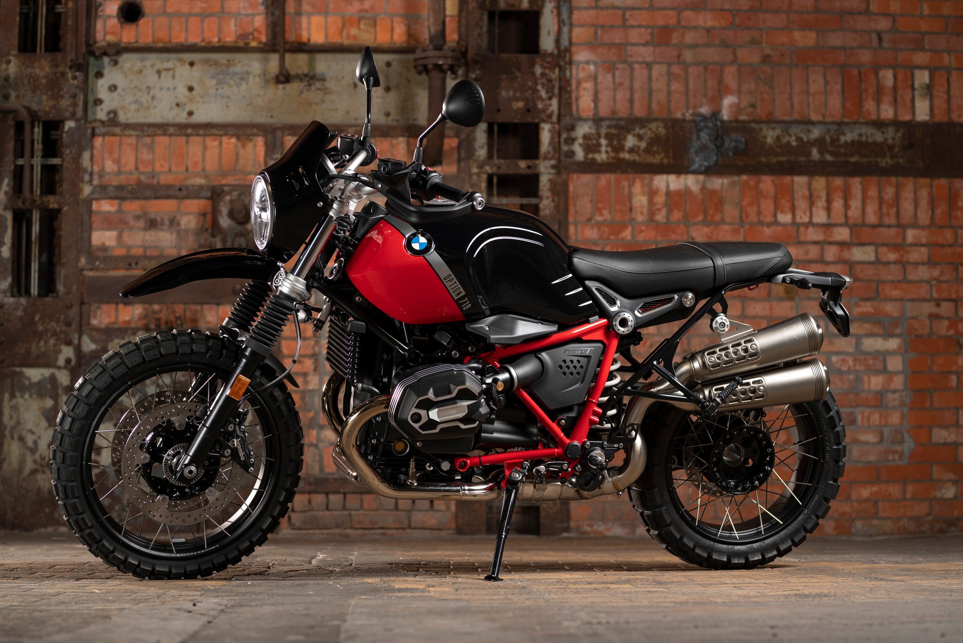 BMW Motorrad Introduces New R 18 Classic And Updated R nineT Lineup