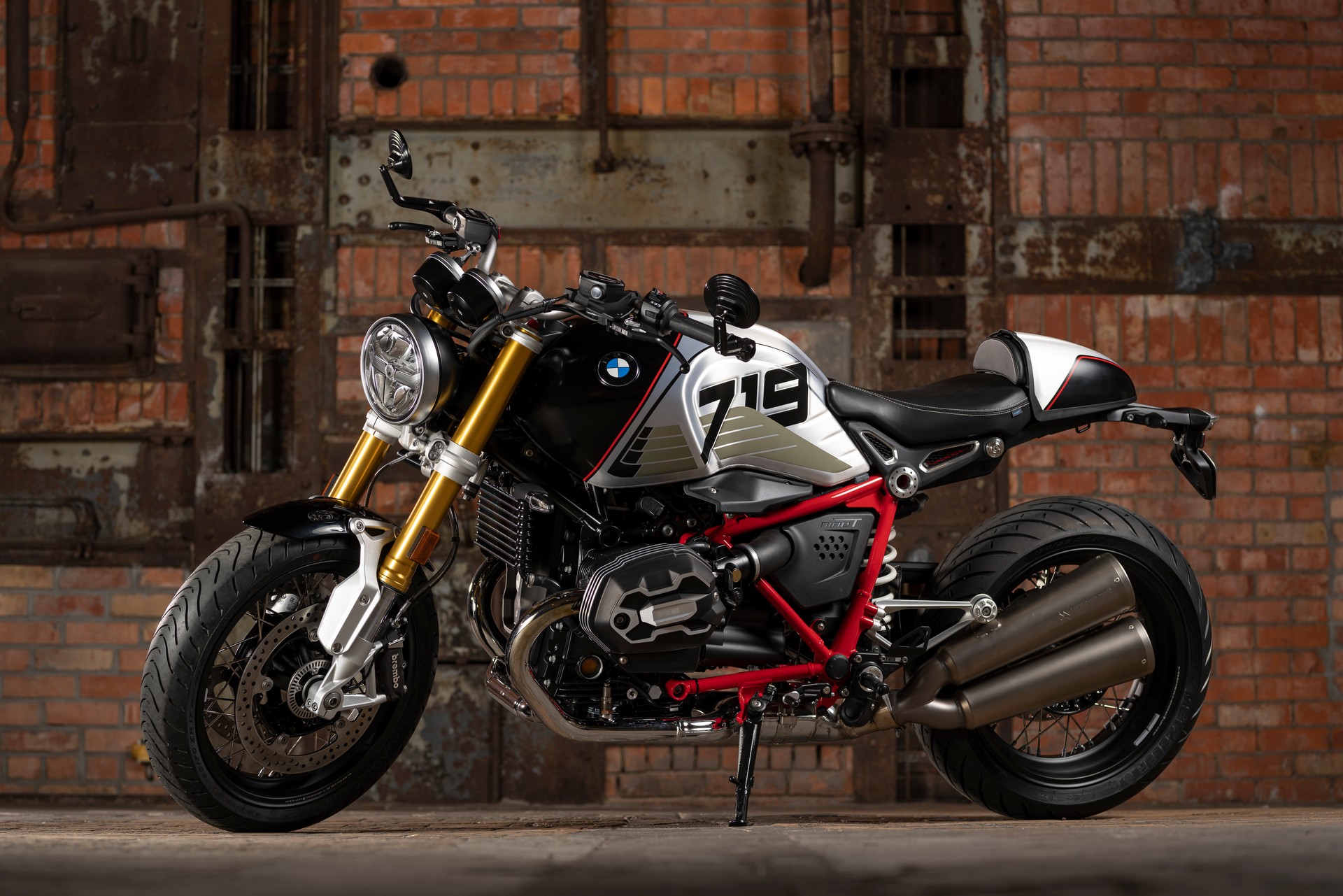 BMW Motorrad Introduces New R 18 Classic And Updated R nineT Lineup