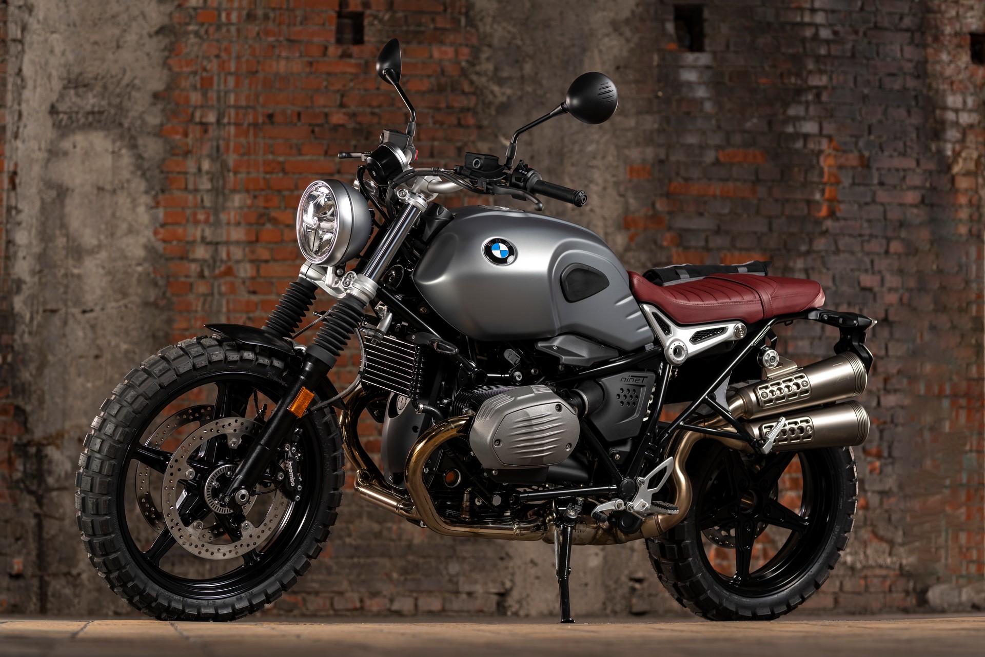 BMW Motorrad Introduces New R 18 Classic And Updated R nineT Lineup