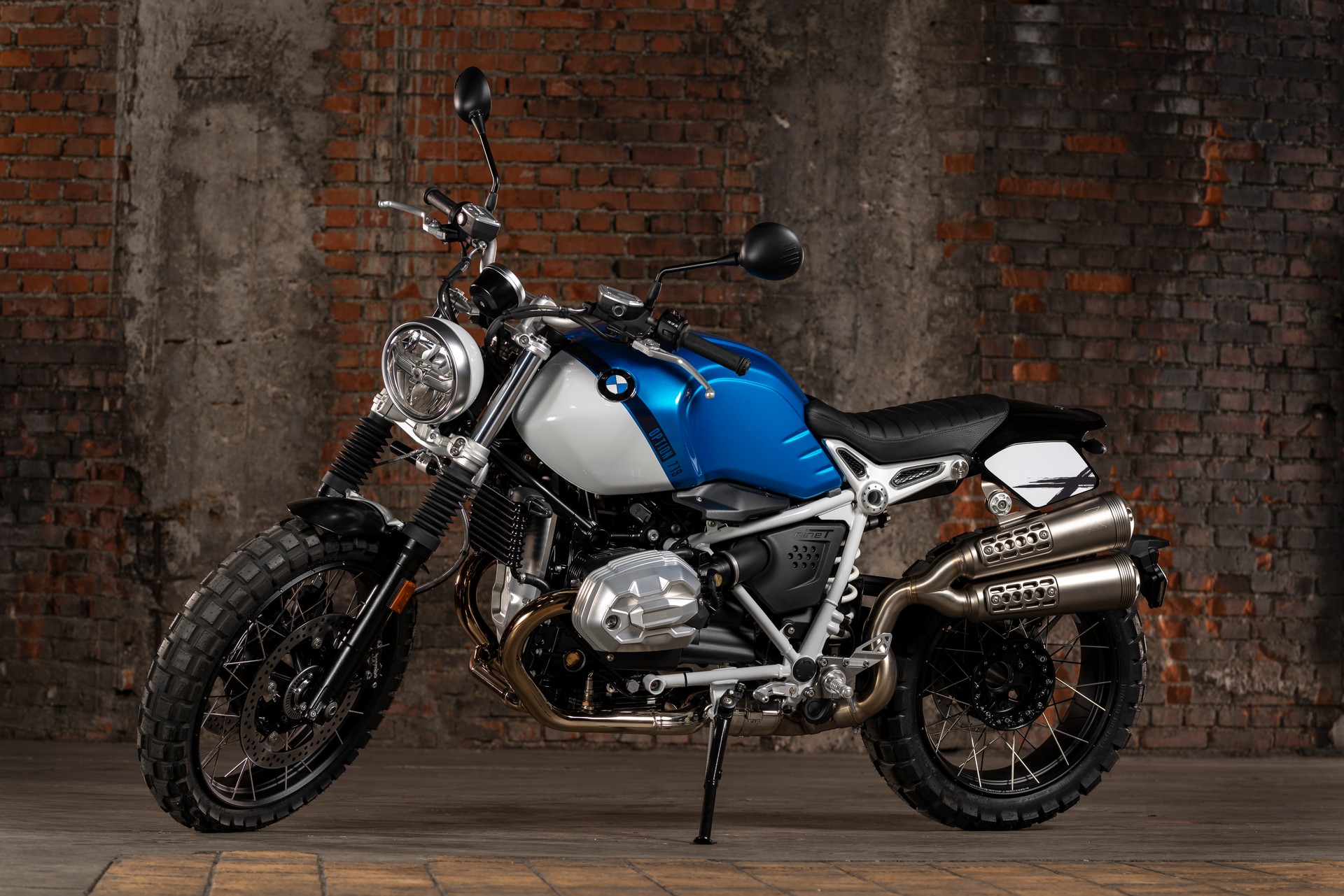BMW Motorrad Introduces New R 18 Classic And Updated R nineT Lineup