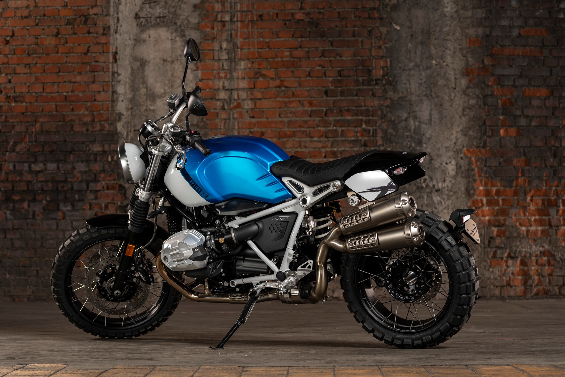 BMW Motorrad Introduces New R 18 Classic And Updated R nineT Lineup