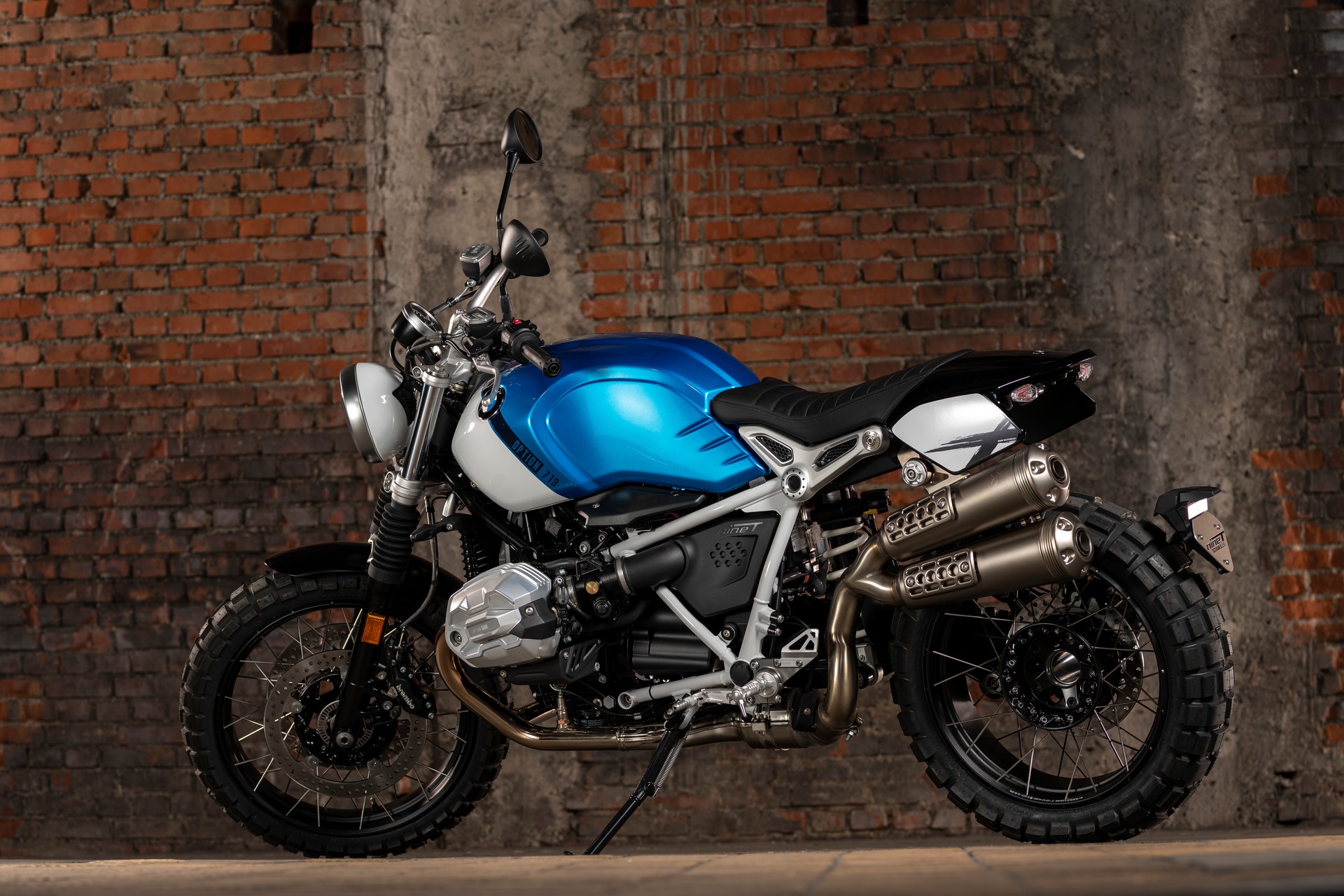 BMW Motorrad Introduces New R 18 Classic And Updated R nineT Lineup