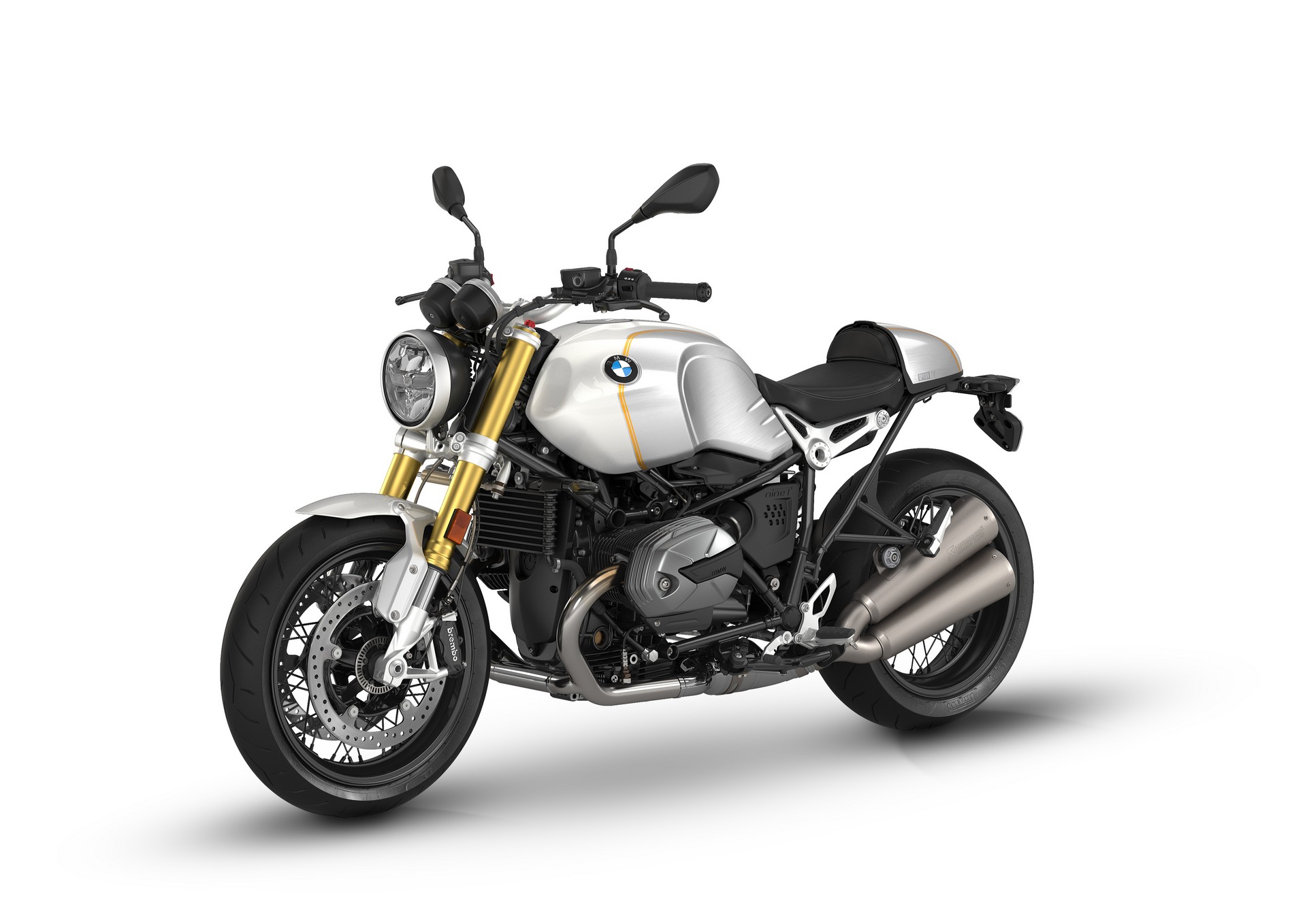 BMW Motorrad Introduces New R 18 Classic And Updated R nineT Lineup