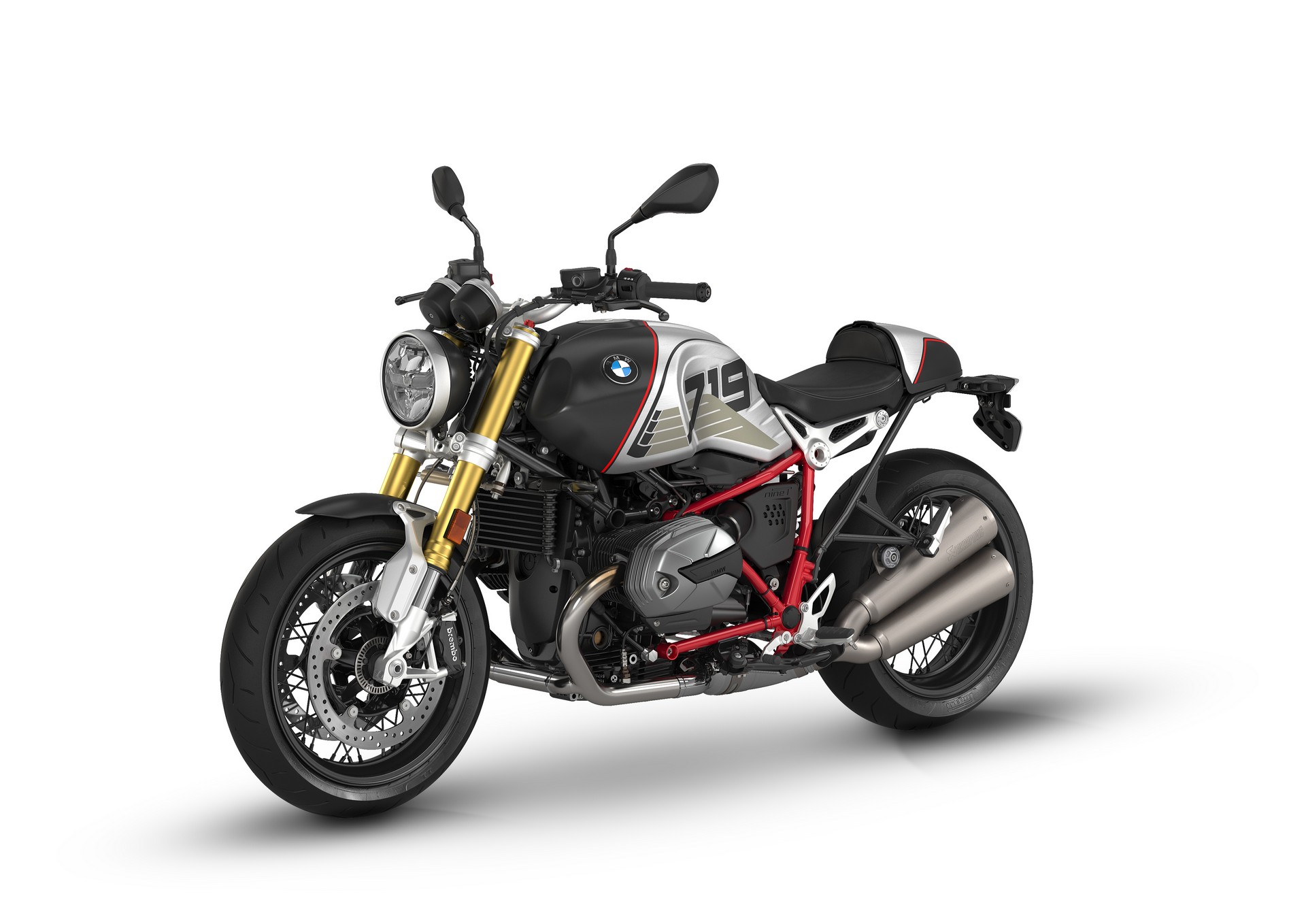 BMW Motorrad Introduces New R 18 Classic And Updated R nineT Lineup