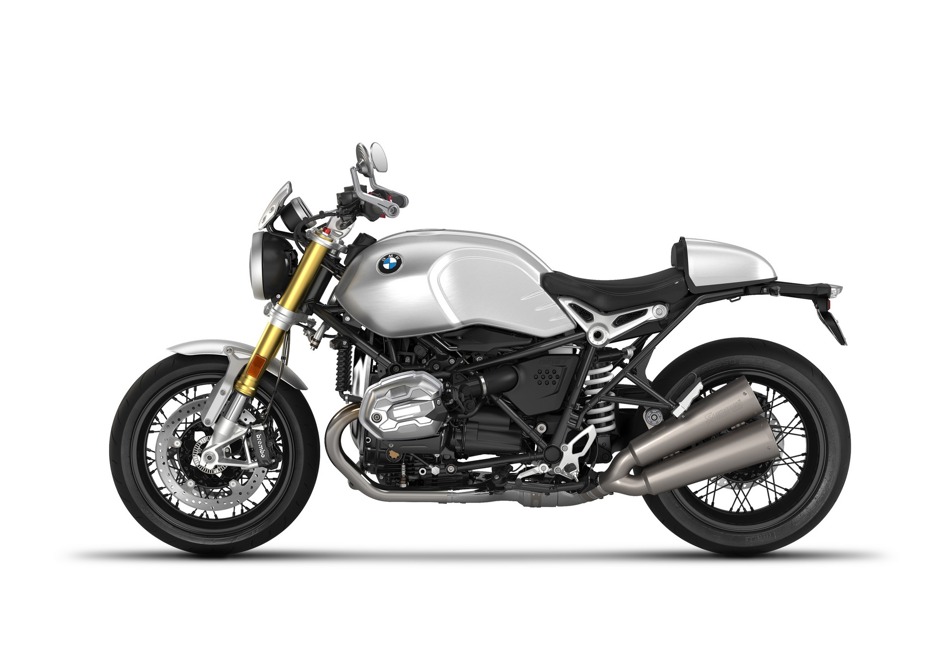 BMW Motorrad Introduces New R 18 Classic And Updated R nineT Lineup