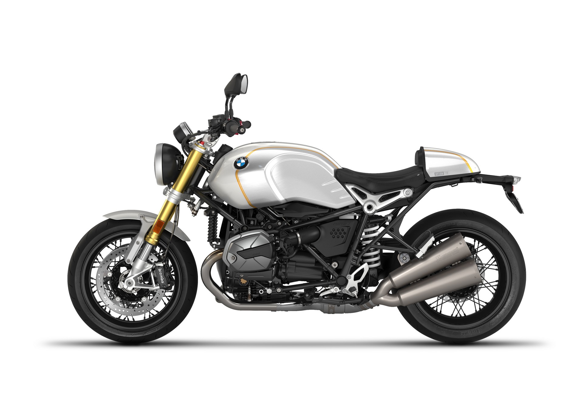 BMW Motorrad Introduces New R 18 Classic And Updated R nineT Lineup