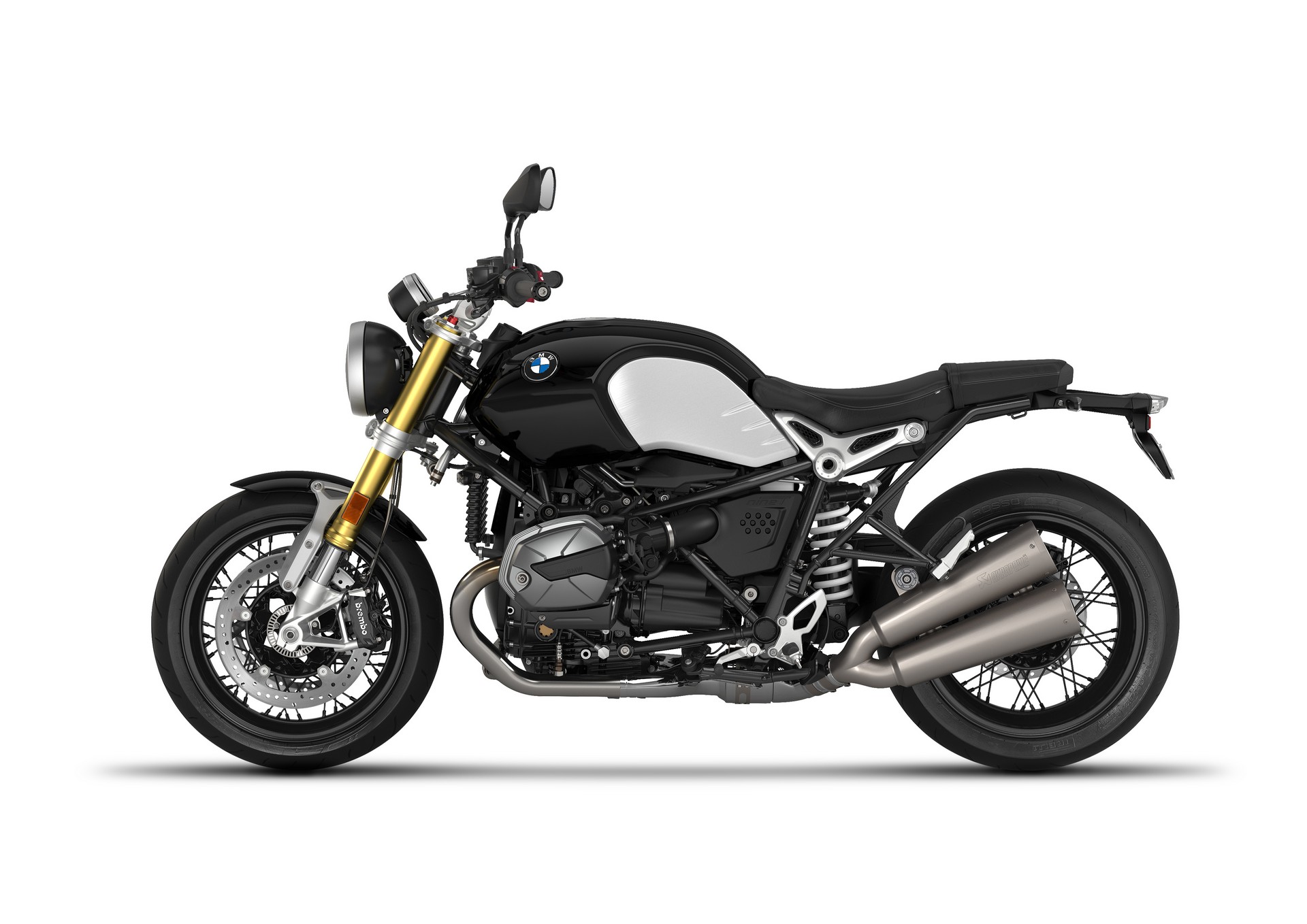 BMW Motorrad Introduces New R 18 Classic And Updated R nineT Lineup