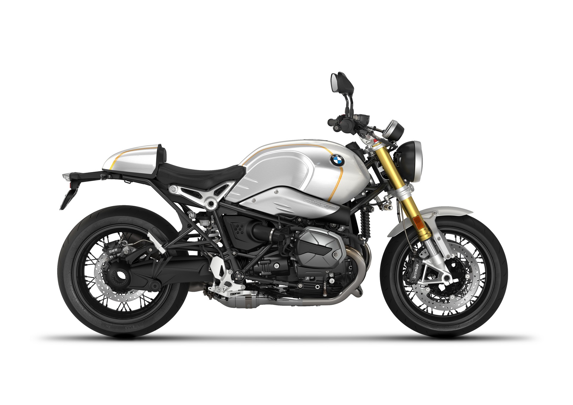 BMW Motorrad Introduces New R 18 Classic And Updated R nineT Lineup
